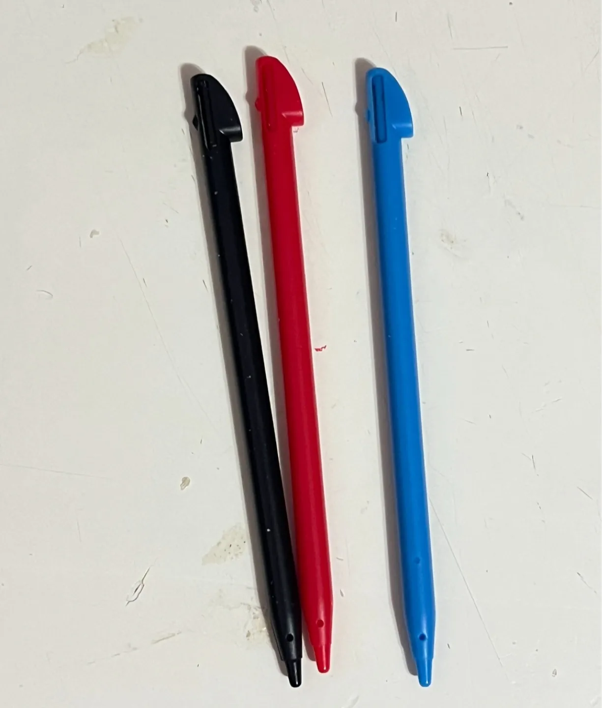 Nintendo DS Game Cartridge Case & 3DS XL Stylus Pens image indicator(5)