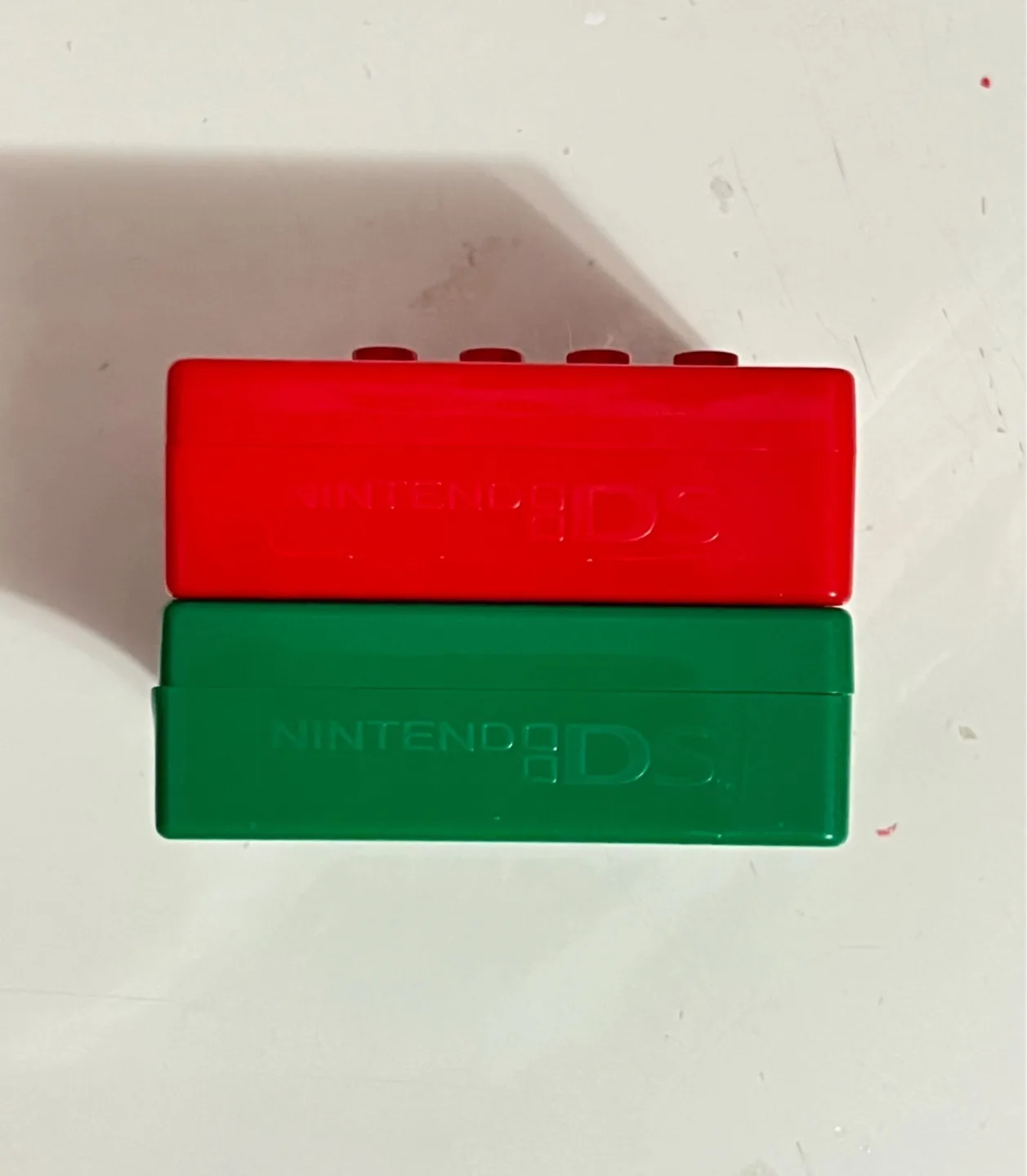 Nintendo DS Game Cartridge Case & 3DS XL Stylus Pens image indicator(2)