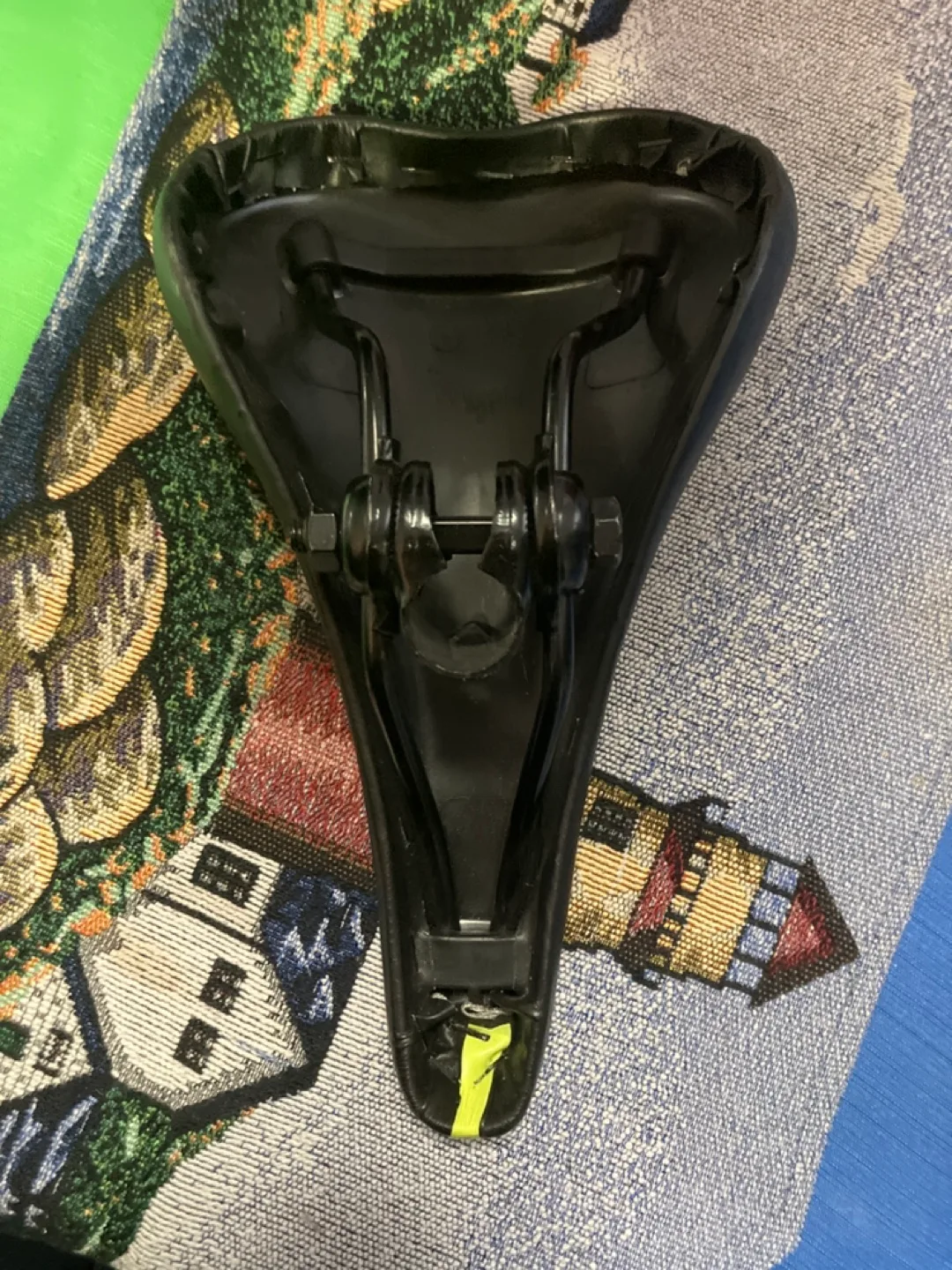 Supercycle Bicycle Seat image indicator(2)