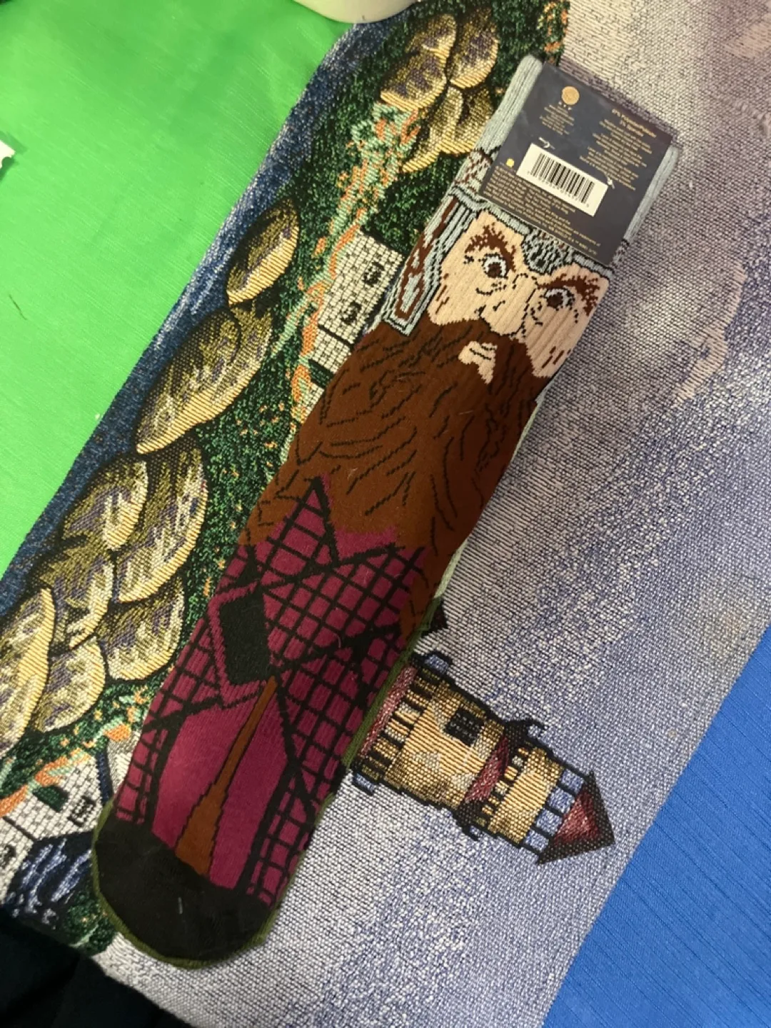 Lord of the Rings Socks - Legolas & Gimli image indicator(2)