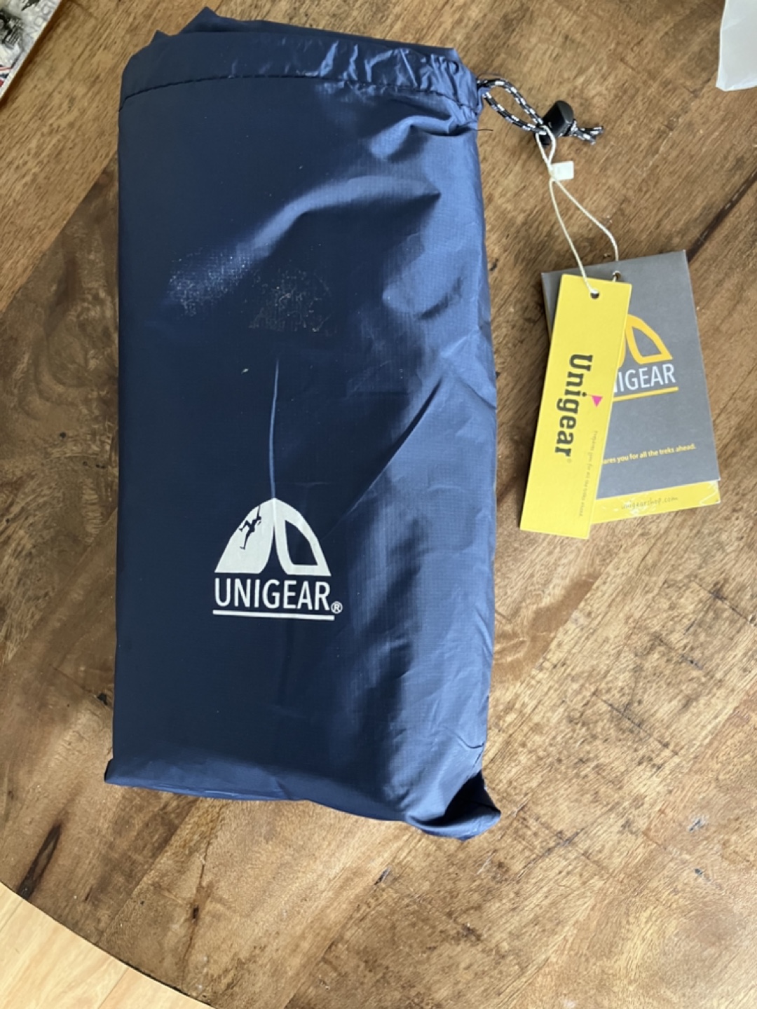 New lightweight Unigear Inflatable Sleeping Pad
