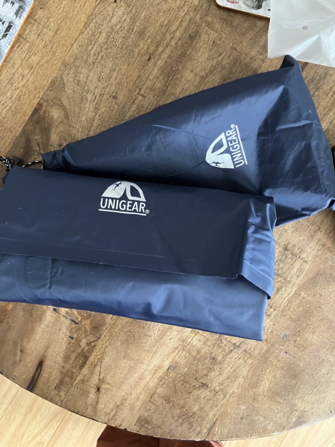New lightweight Unigear Inflatable Sleeping Pad - photo 2