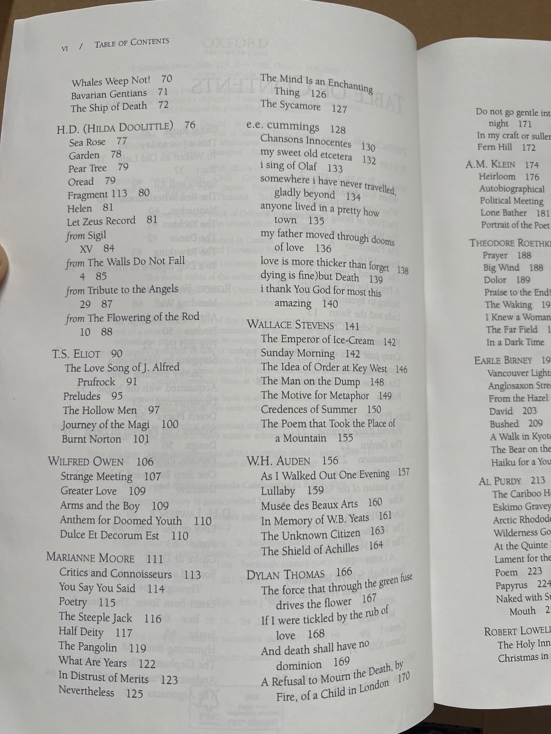 20th-Century Poetry & Poetics - Fifth Edition Textbook - photo 4