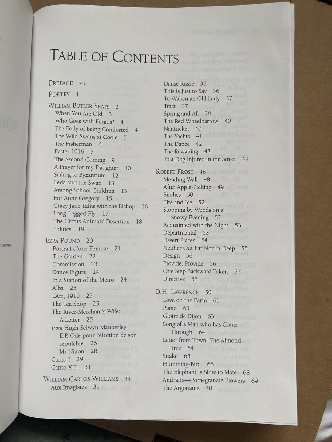 20th-Century Poetry & Poetics - Fifth Edition Textbook - photo 3