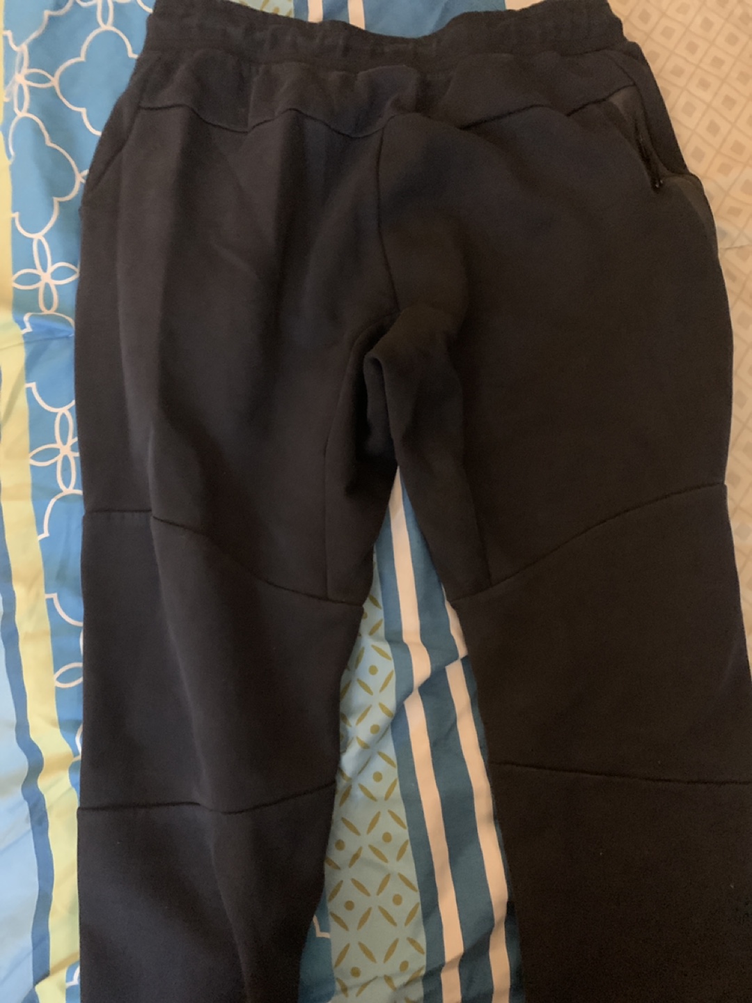 Nike Tech Fleece Joggers - Men's Medium - photo 2