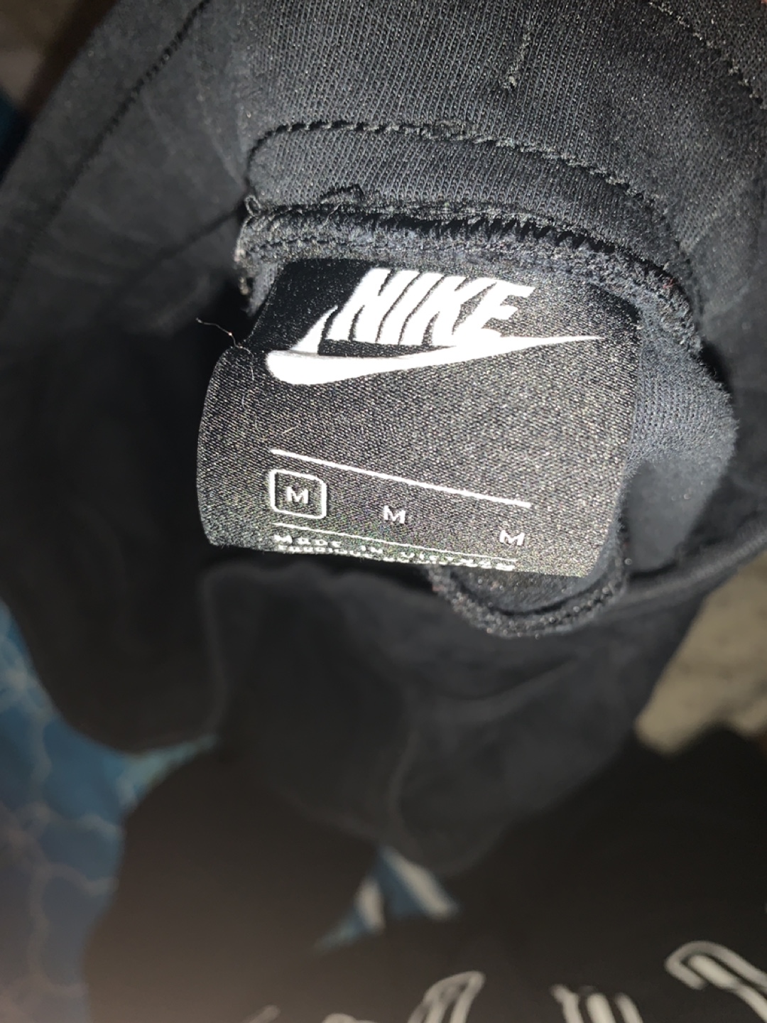 Nike Tech Fleece Joggers - Men's Medium - photo 3