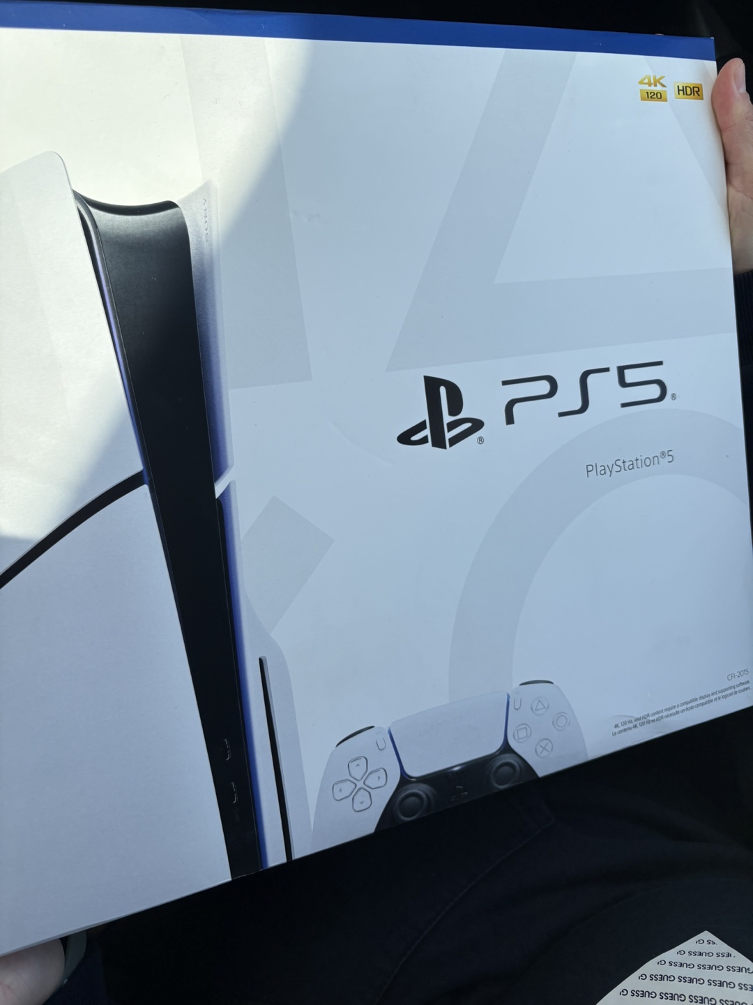 PlayStation 5 1TB Console - Brand New in Box