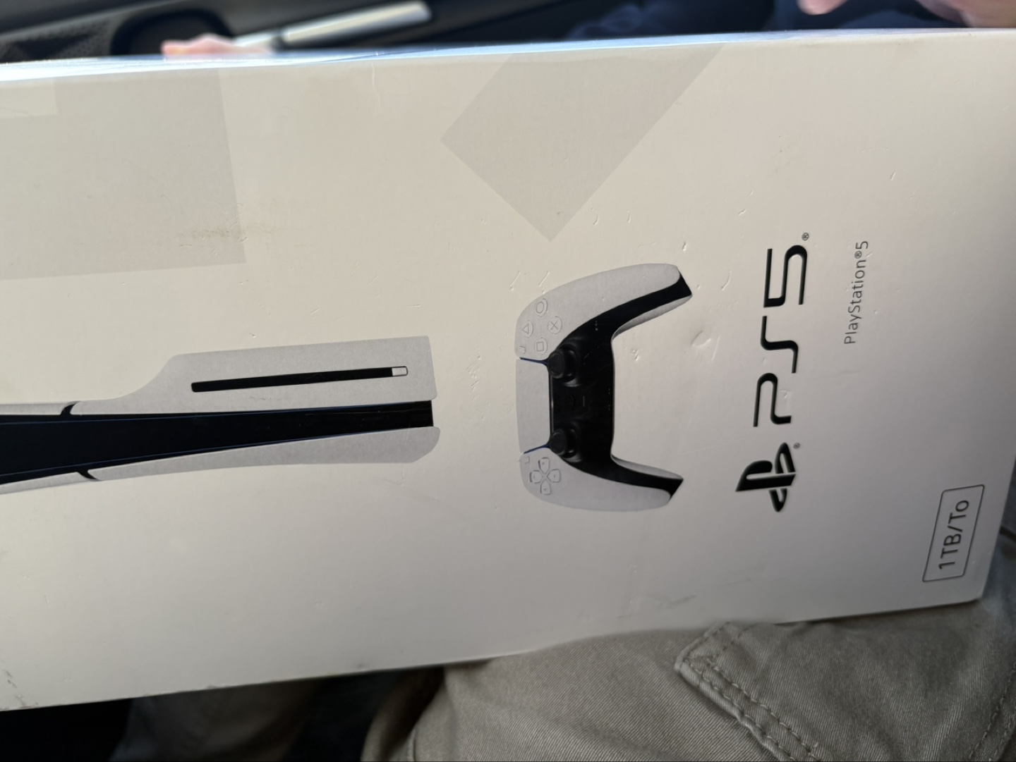 PlayStation 5 1TB Console - Brand New in Box - photo 3