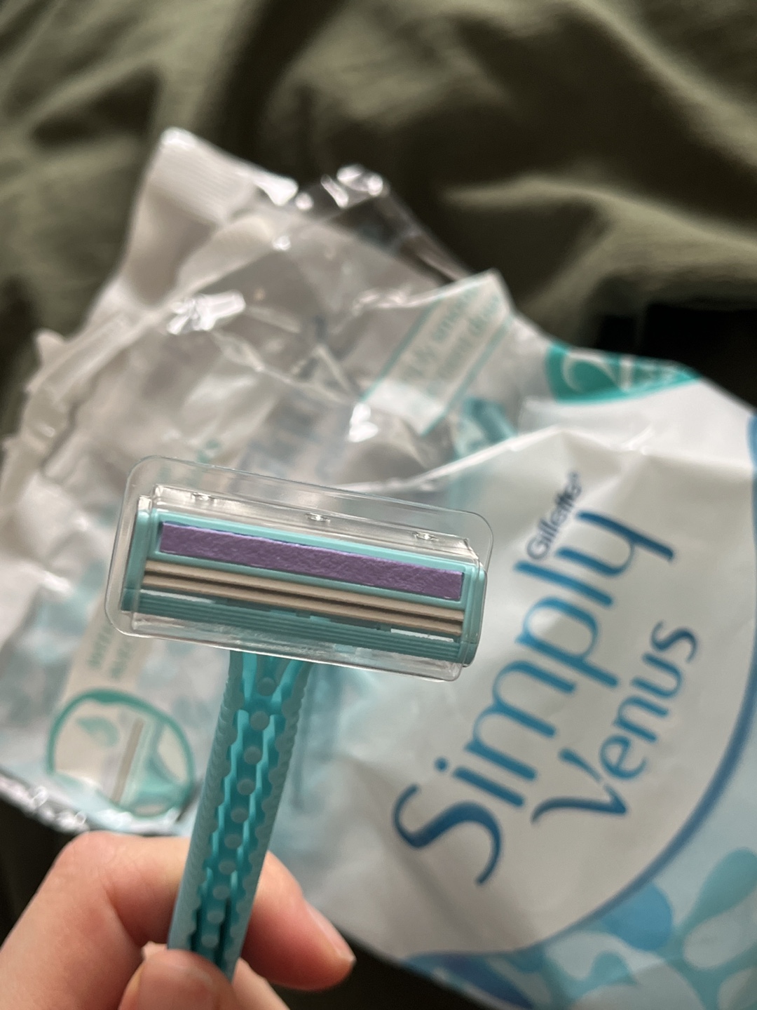 Gillette Simply Venus Razor - photo 2