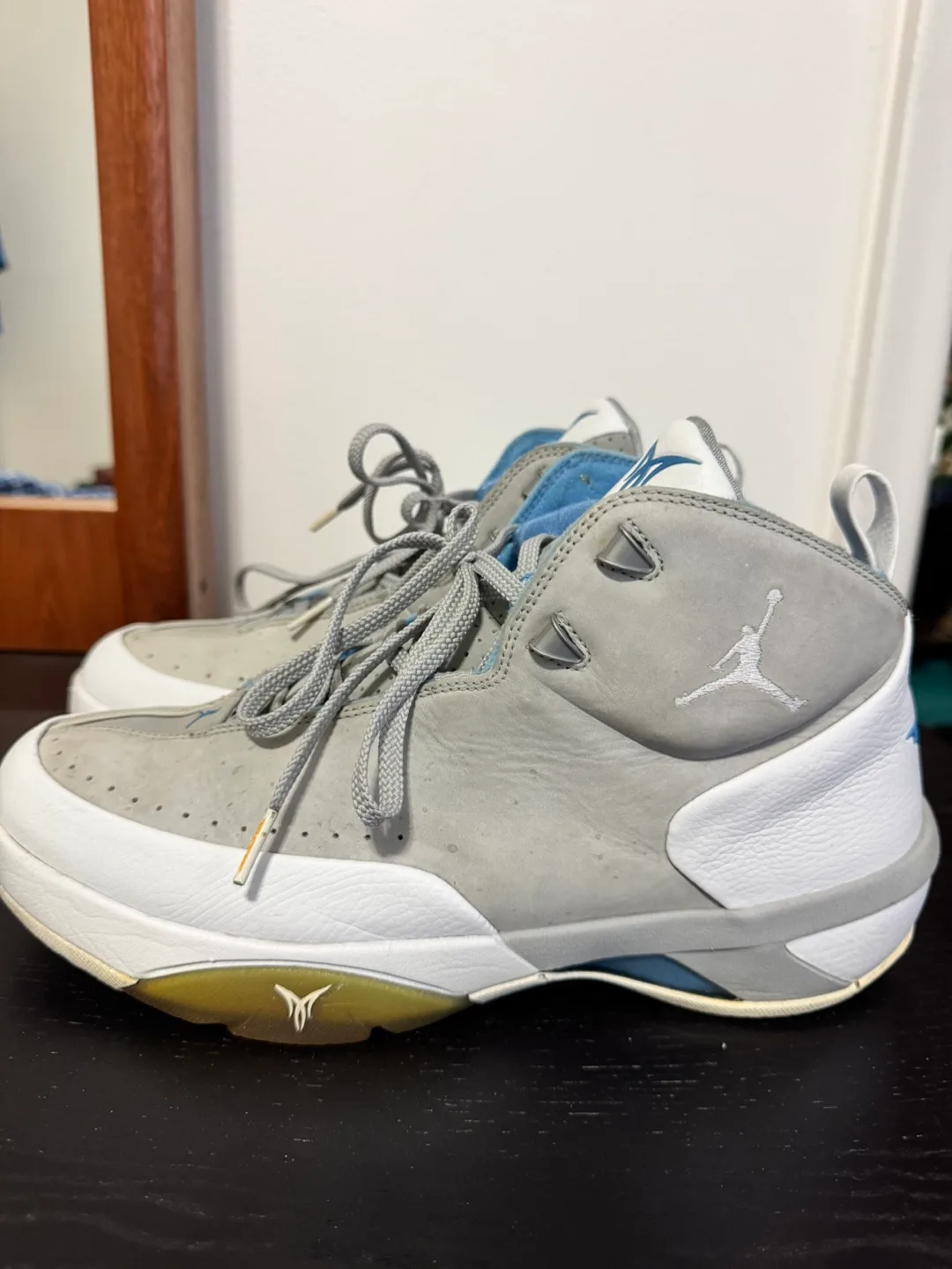 Jordan Melo M5 Basketball Shoes - 10US mens image indicator(3)