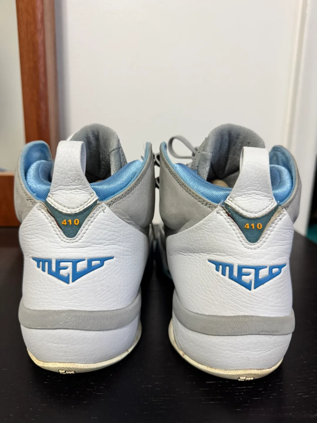 Jordan Melo M5 Basketball Shoes - 10US mens image indicator(2)