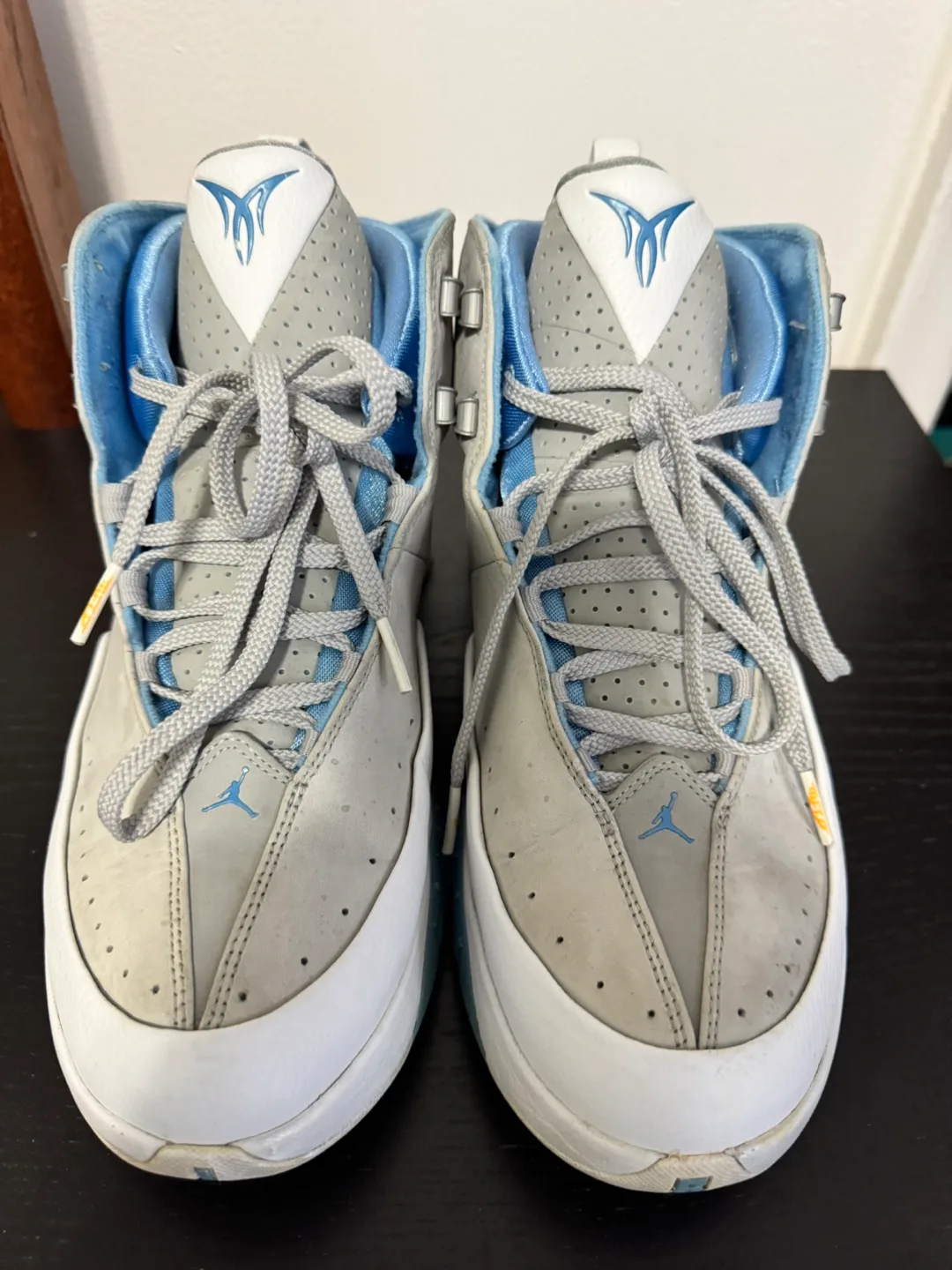 Jordan Melo M5 Basketball Shoes - 10US mens image indicator(4)