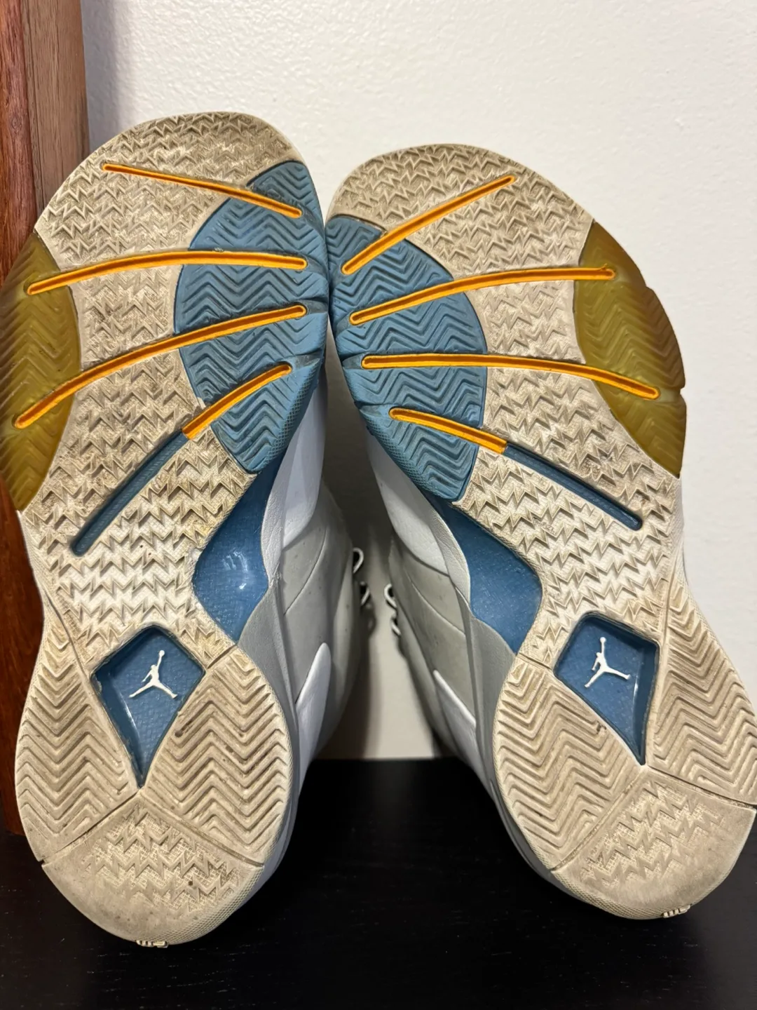 Jordan Melo M5 Basketball Shoes - 10US mens image indicator(6)