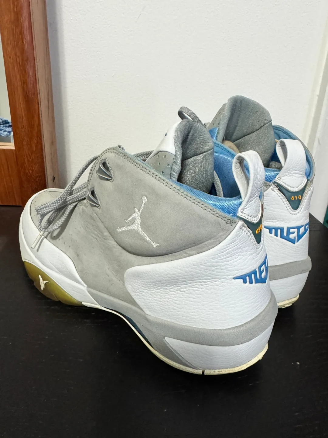 Jordan Melo M5 Basketball Shoes - 10US mens image indicator(9)