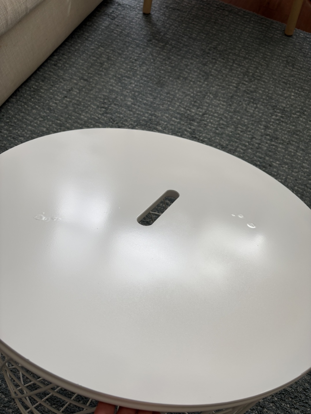 IKEA Storage  Coffee Table 24” - photo 4