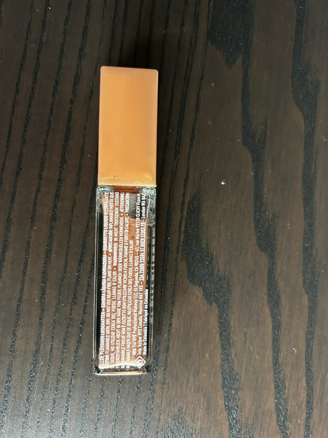 NYX Professional Makeup Ultimate Brights Liquid Illuminator image indicator(2)