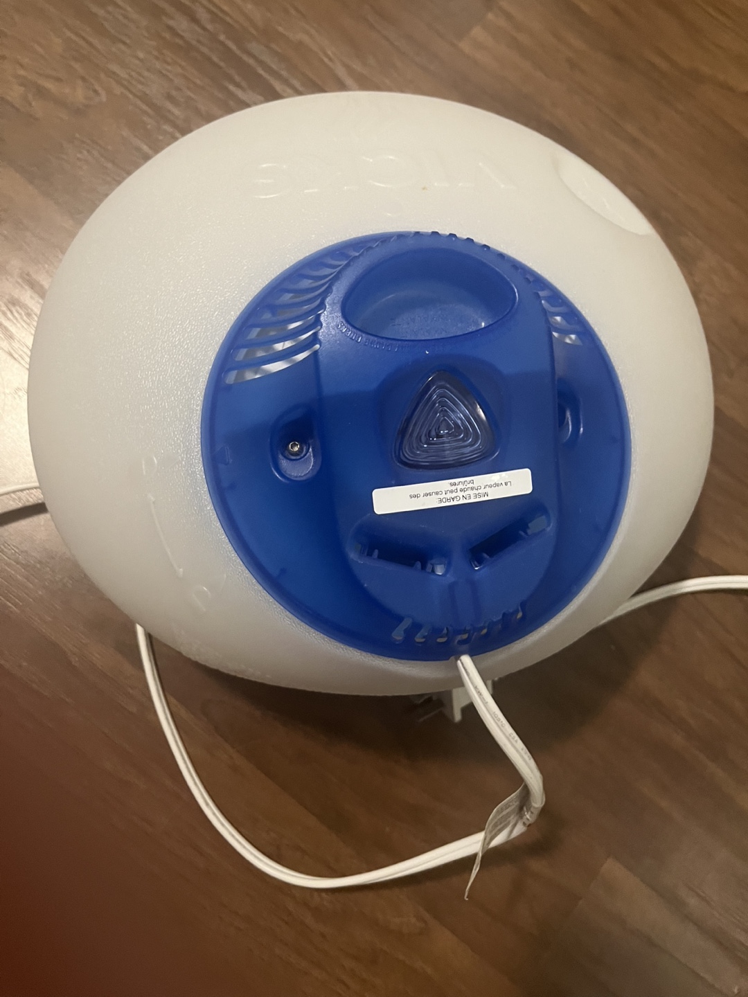 Vicks Warm Mist Humidifier - photo 3