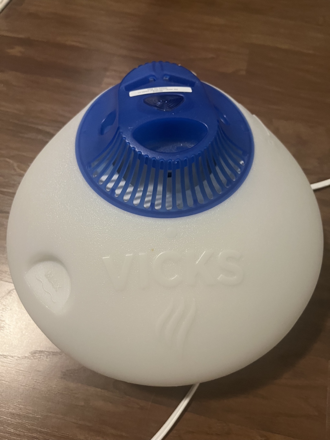 Vicks Warm Mist Humidifier - photo 2