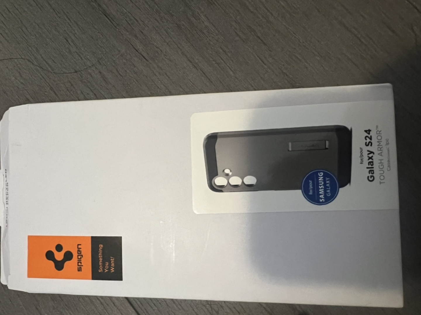 Spigen Tough Armor Galaxy S24 Phone Case - New - photo 5