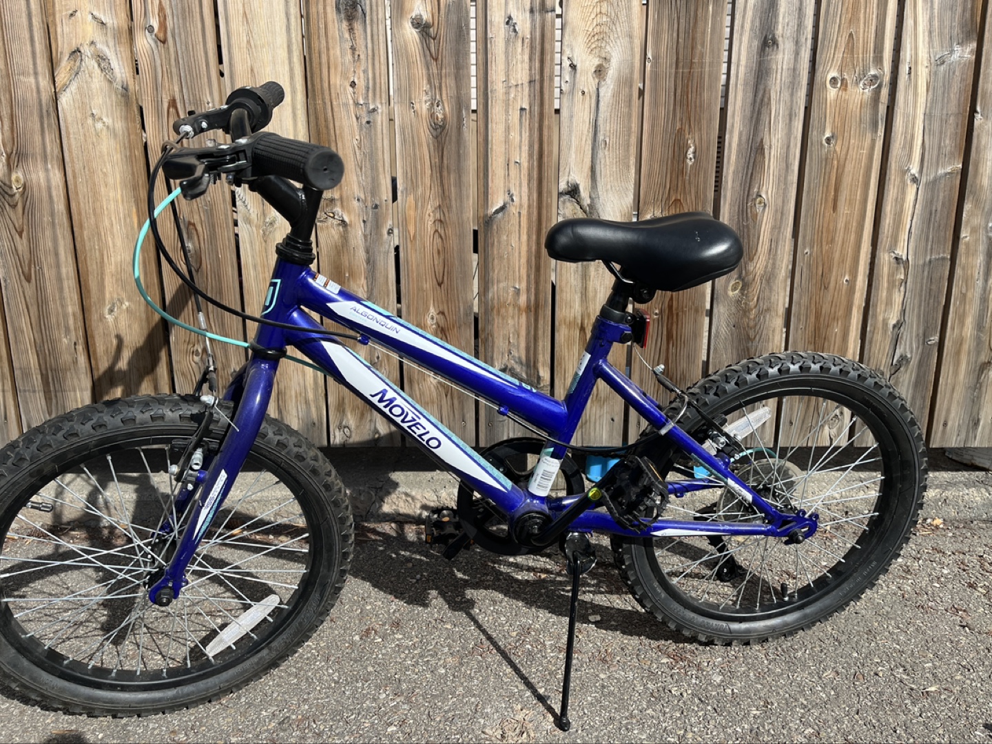 Kids bike 18inch - photo 2