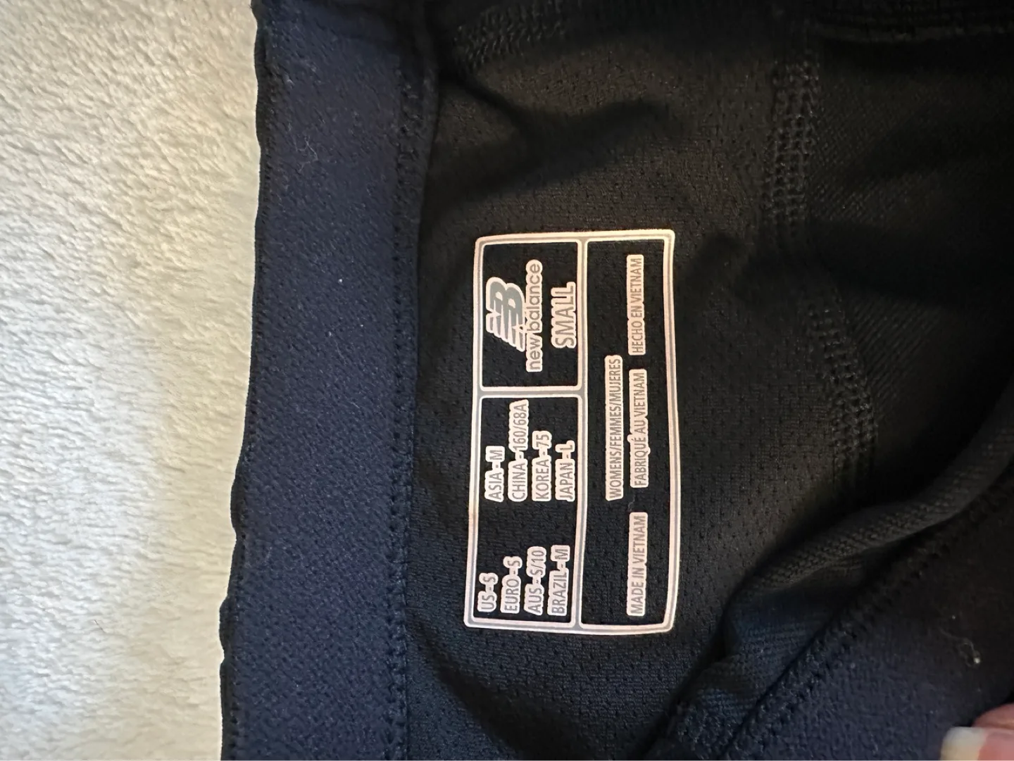 New Balance Women's Running Outfit - Size Small image indicator(5)