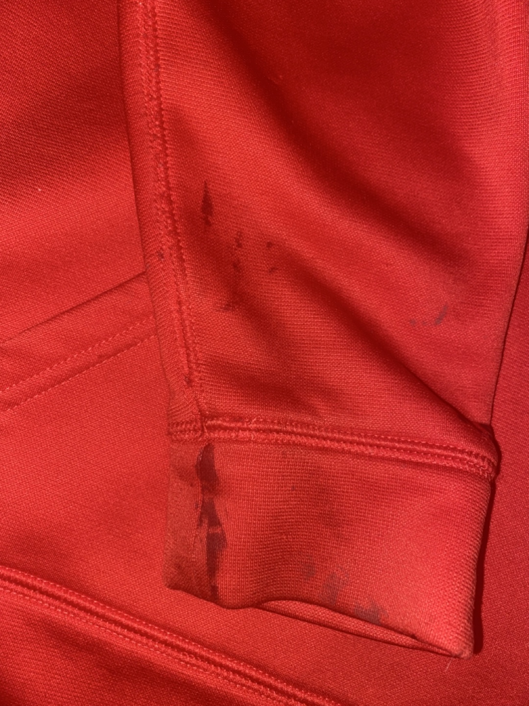 Under Armour Youth Red Hoodie - photo 2