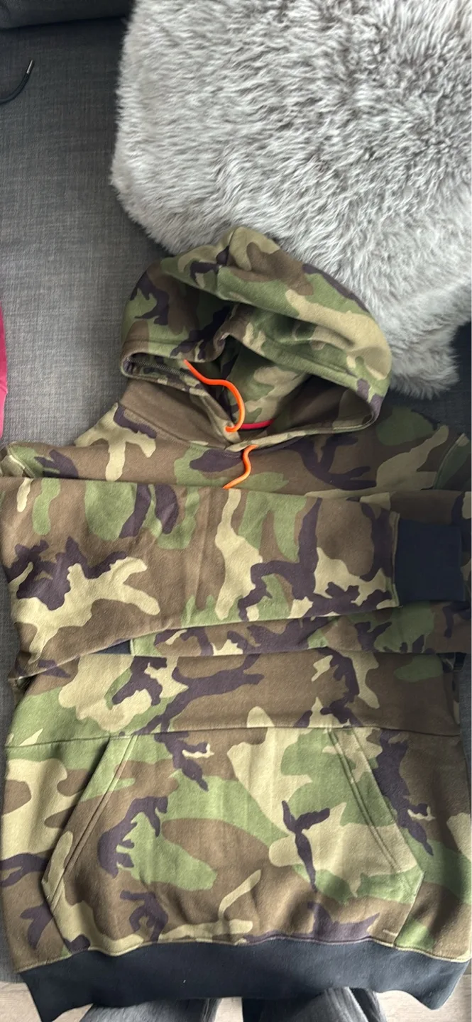 Camouflage Hoodies (2) thumbnail