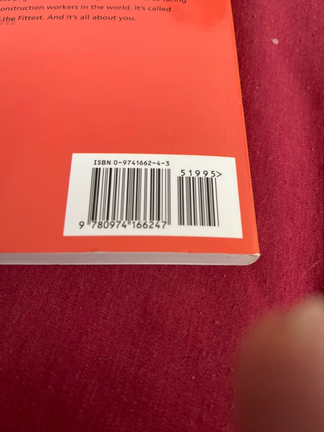 Survival of the Fittest by Mark Breslin image indicator(4)