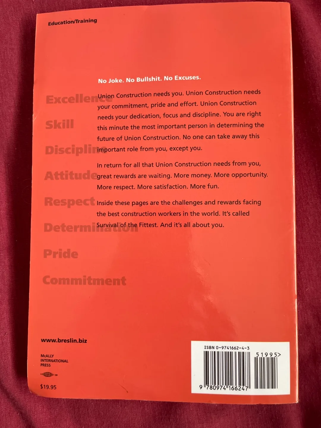 Survival of the Fittest by Mark Breslin image indicator(2)