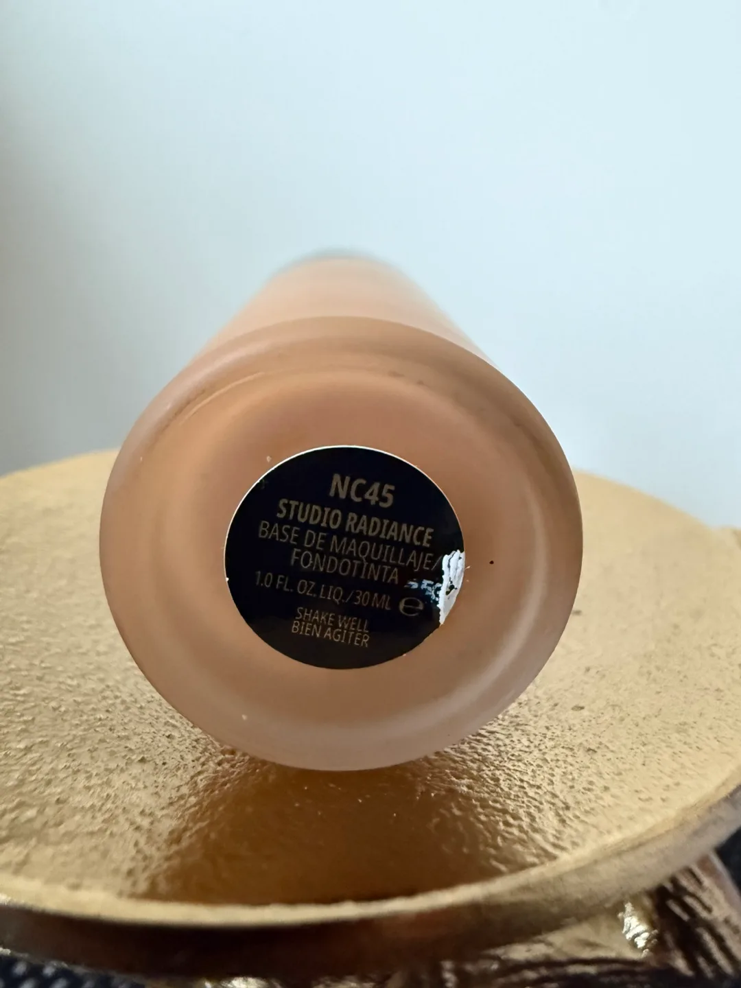 💚 MAC Foundation NC45 🆕 Retails $62.00 image indicator(4)