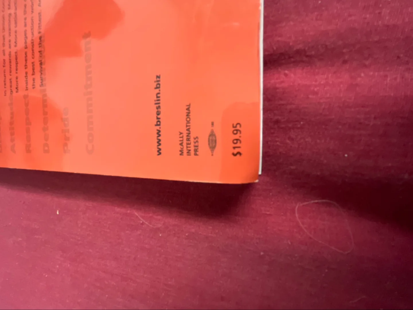 Survival of the Fittest by Mark Breslin image indicator(5)