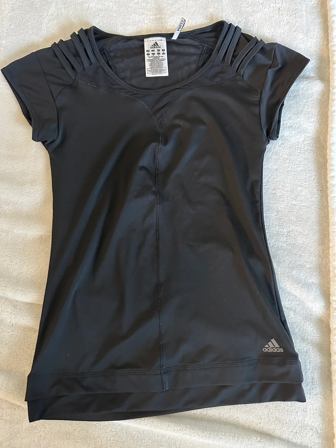 Adidas Women's Climalite Workout Set - Size Small image indicator(2)