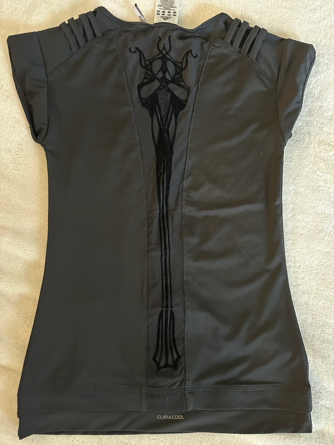 Adidas Women's Climalite Workout Set - Size Small image indicator(3)