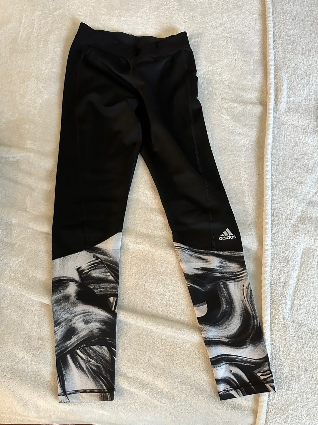 Adidas Women's Climalite Workout Set - Size Small image indicator(4)