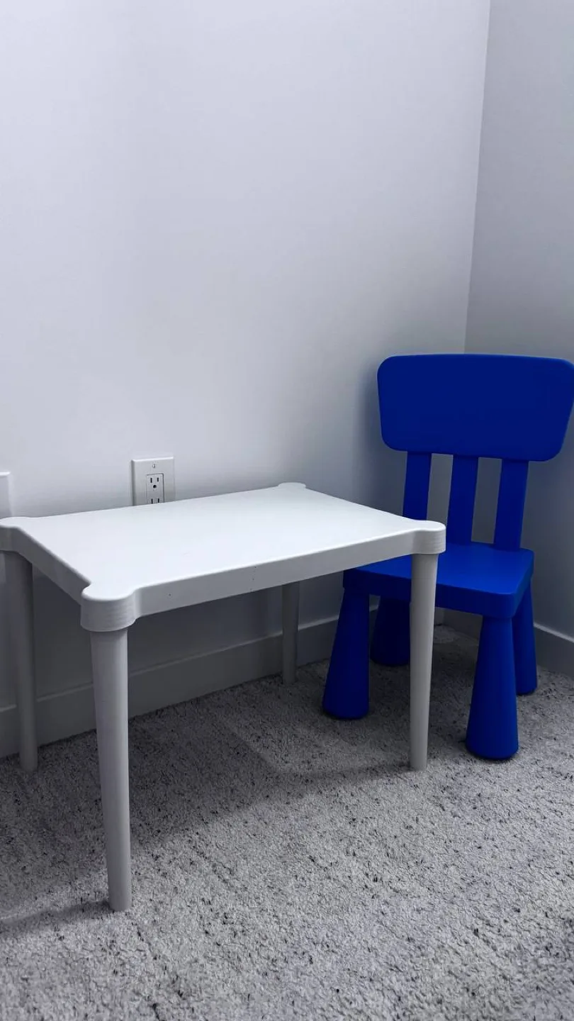 Chair and Table image indicator(4)