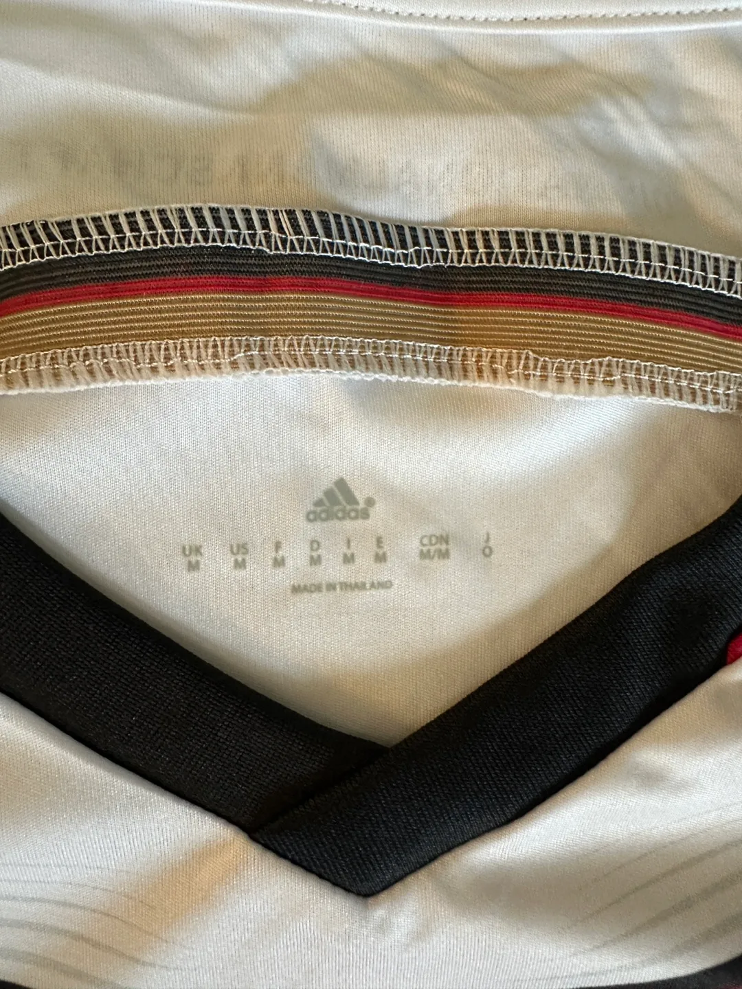 Germany Women's National Team Adidas Soccer Jersey image indicator(3)