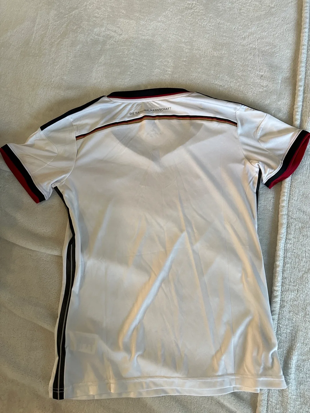 Germany Women's National Team Adidas Soccer Jersey image indicator(2)