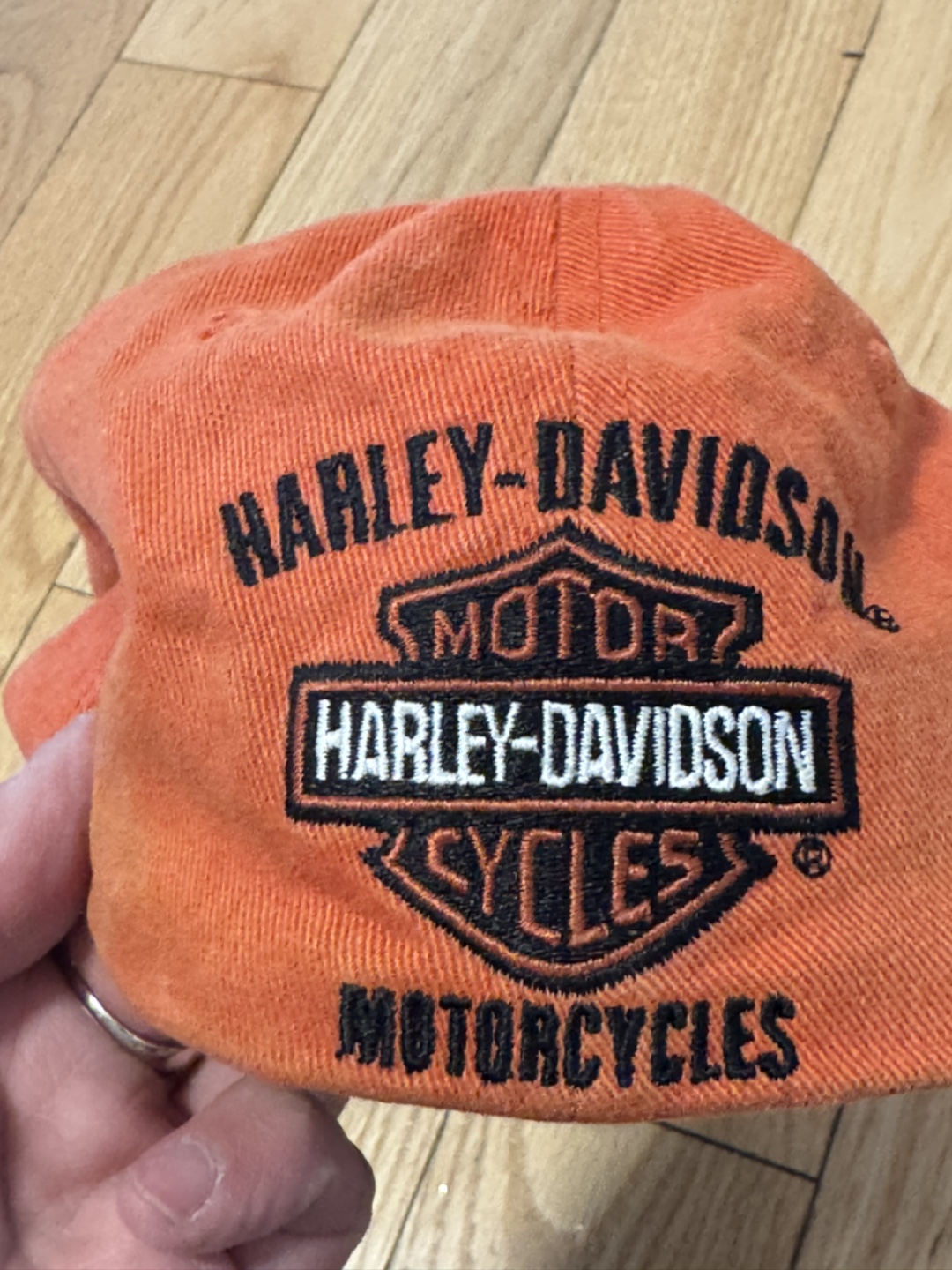 Harley-Davidson Baseball Cap - photo 2