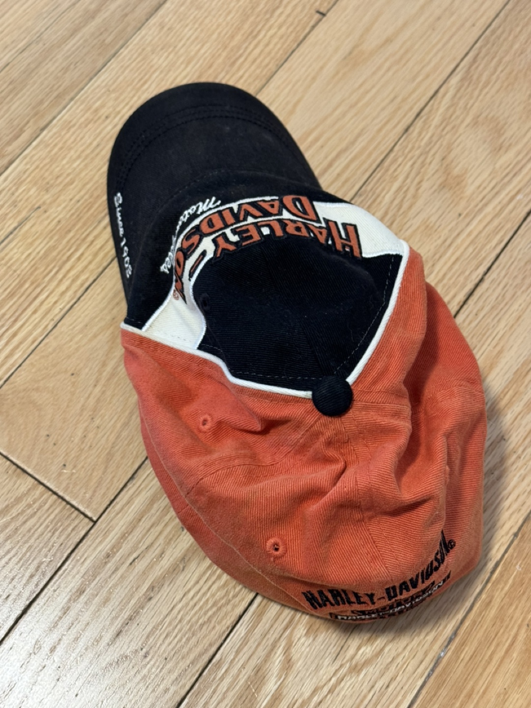 Harley-Davidson Baseball Cap - photo 3