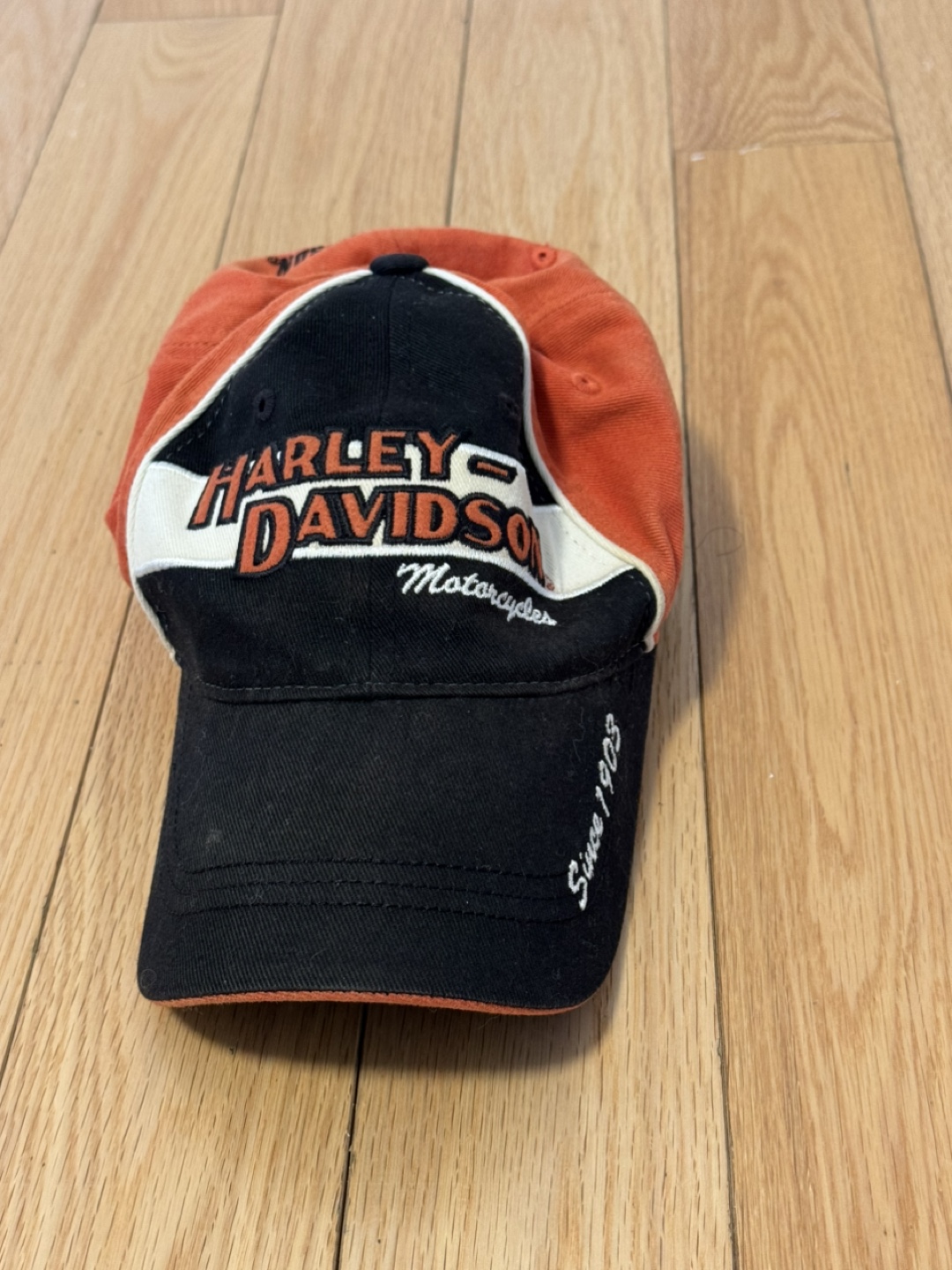Harley-Davidson Baseball Cap