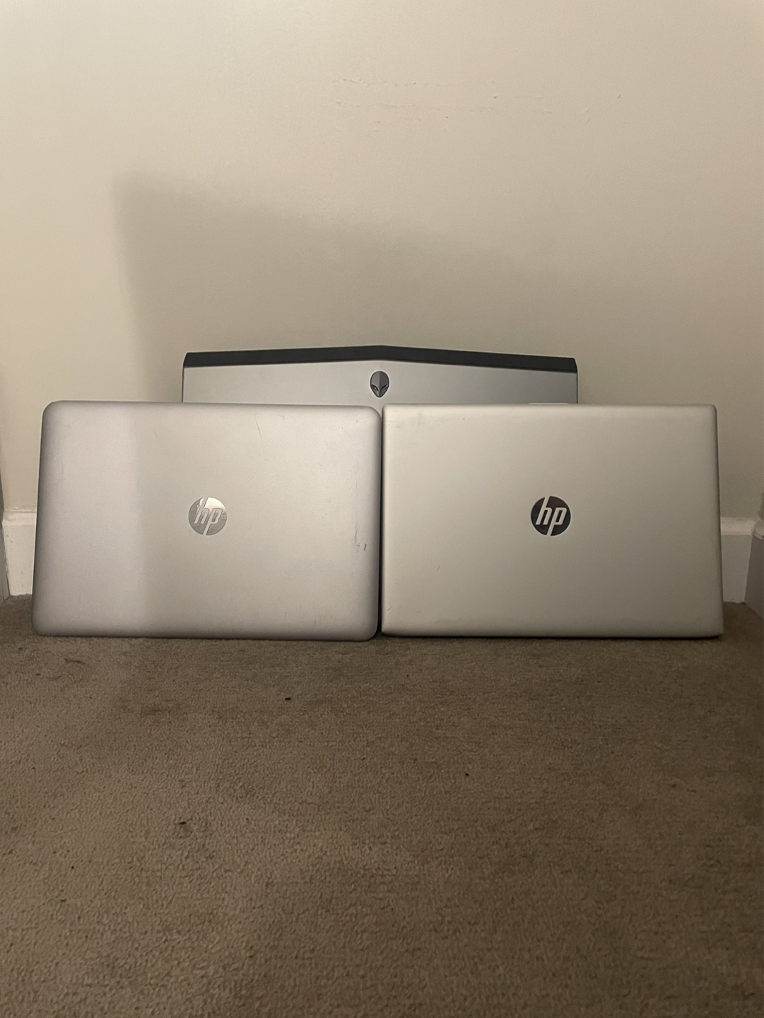 Laptops for Parts - HP & Alienware - photo 2