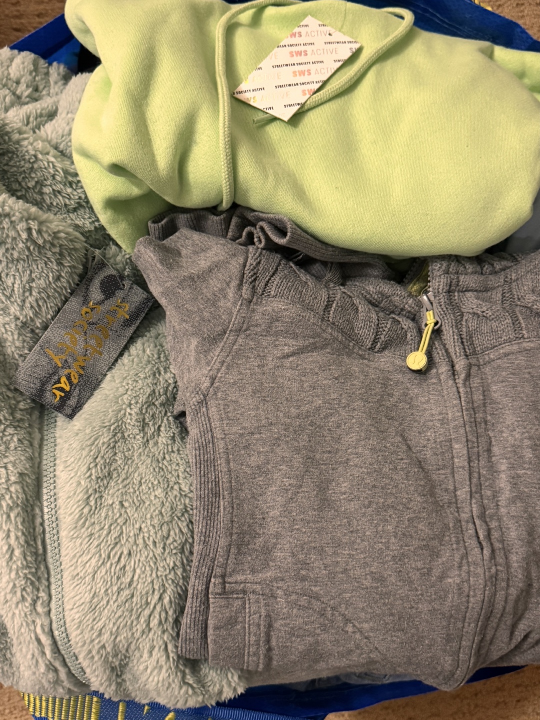 Girl clothing 10-14