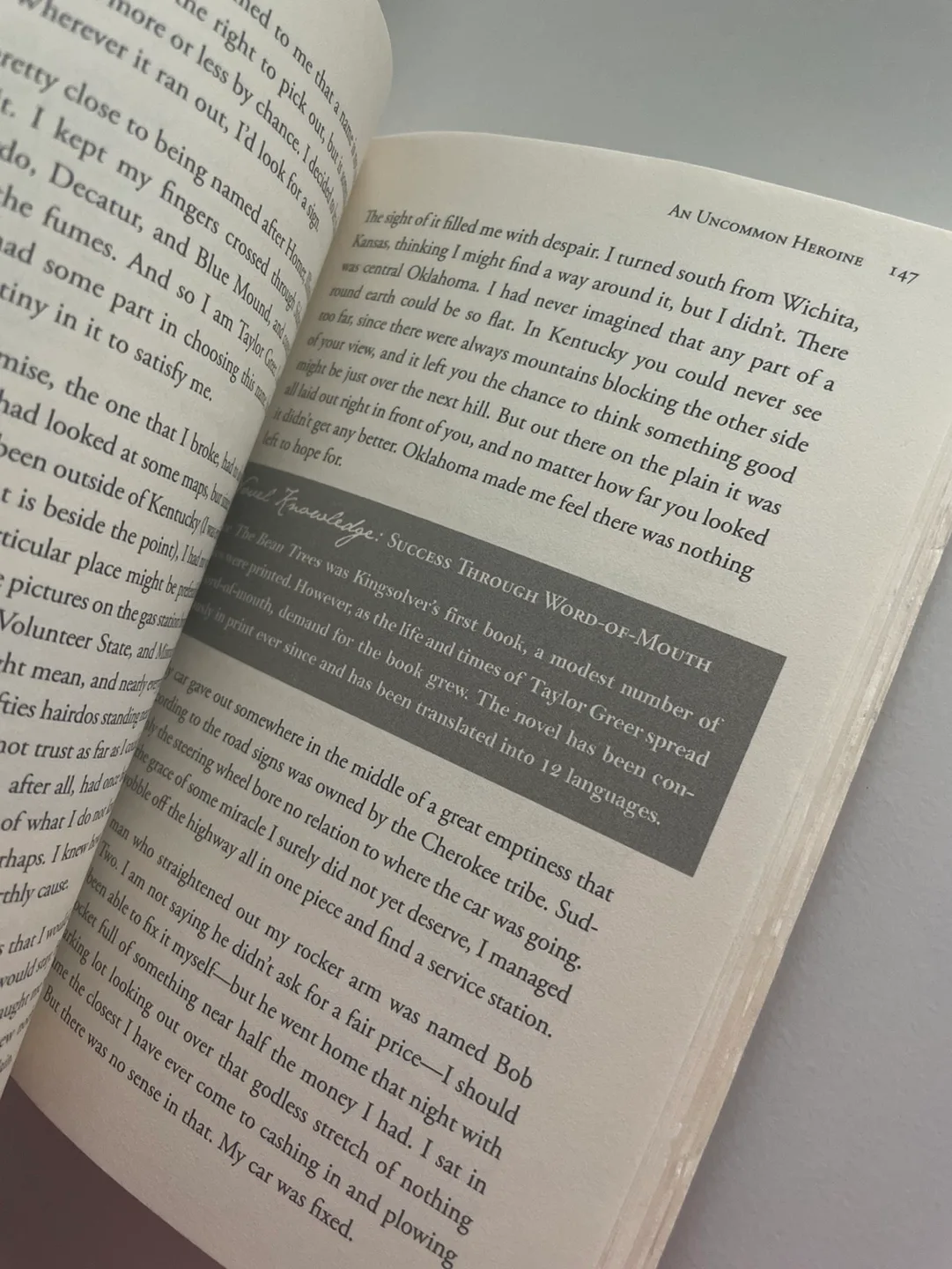 An Uncommon Heroine. Remarkable Women in Literature image indicator(3)