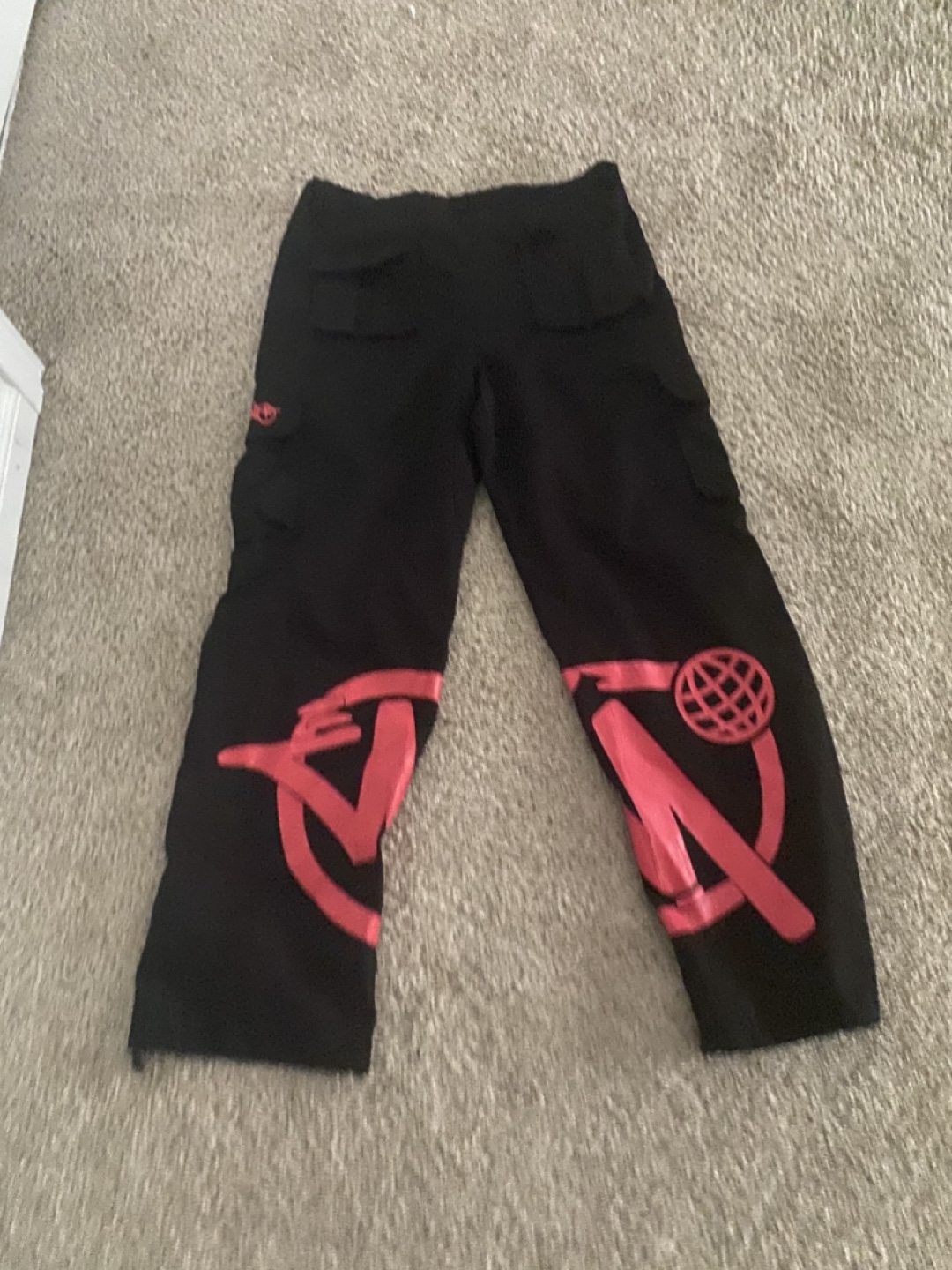 Minus two Graphic Cargo Pants - photo 2