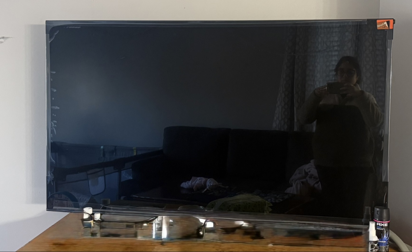 TCL 55" 4K Ultra HD Smart TV - Google TV - photo 2