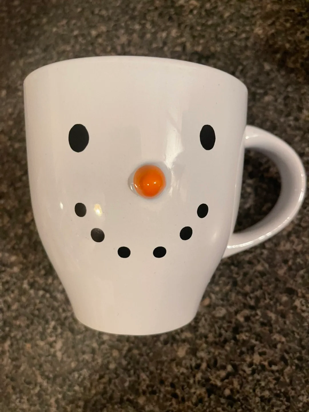 Adorable Snowman Mug image indicator(8)