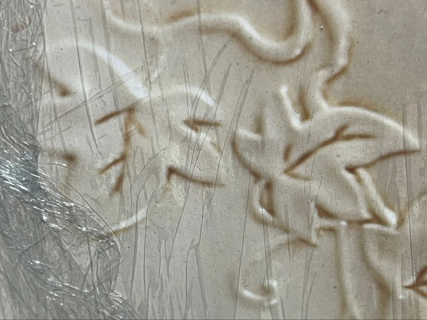 Like New! Gravy boat and platter set image indicator(3)