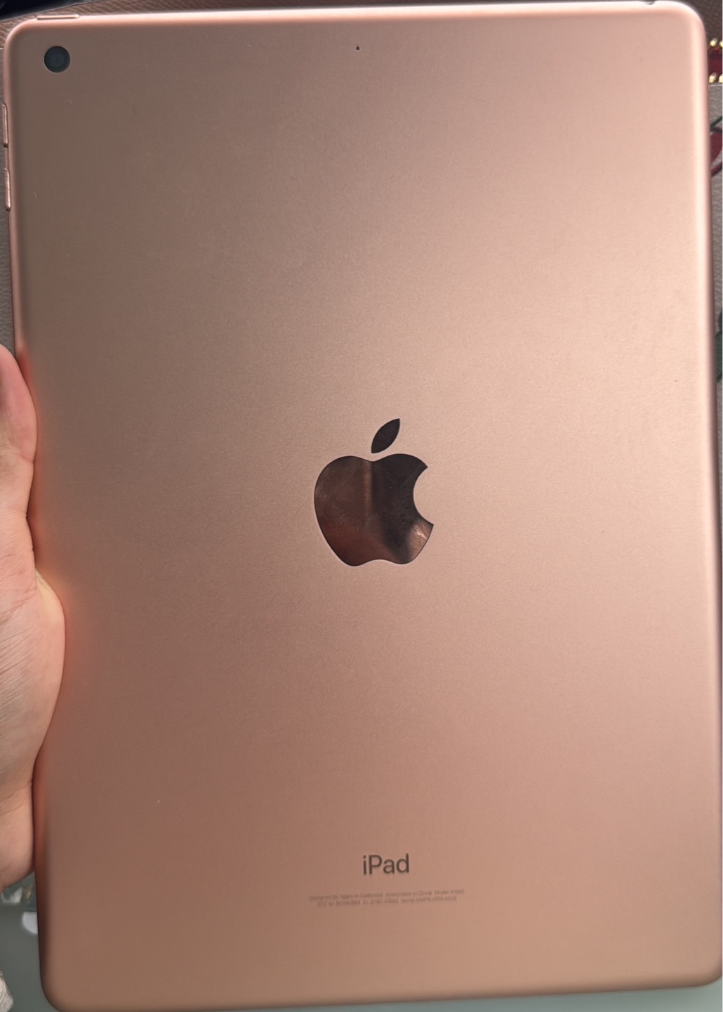 iPad with Apple Pencil - photo 2