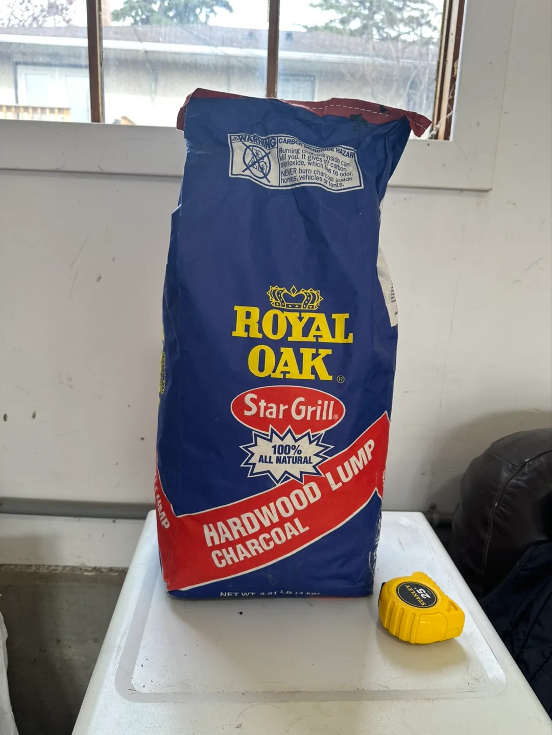 Royal Oak Star Grill Hardwood Lump Charcoal thumbnail