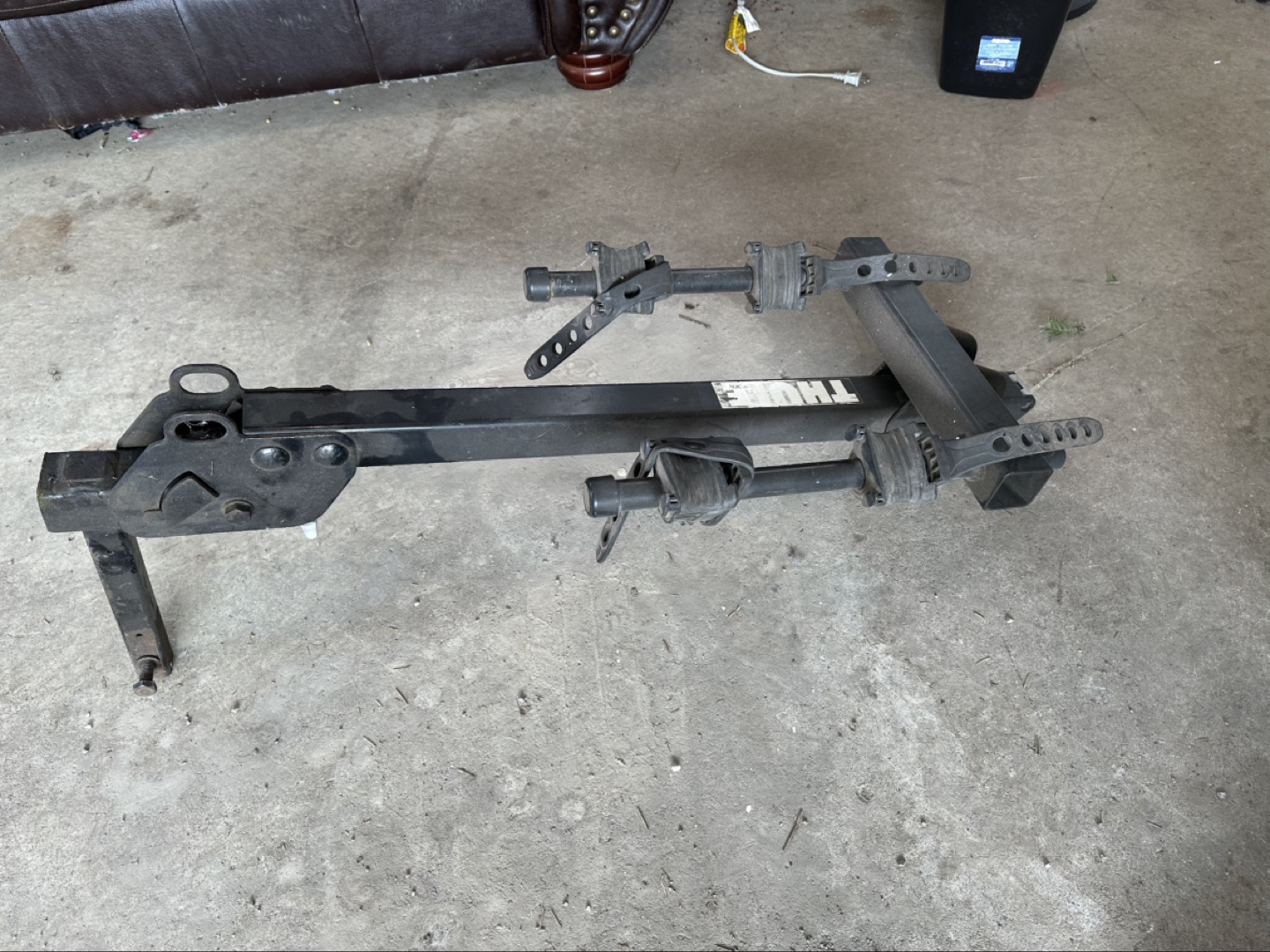 Thule Hitch Mount Bike Rack - 2 Bike Capacity - photo 2